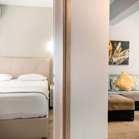 Centro Alexandroupolis Apartment ภายนอก รูปภาพ