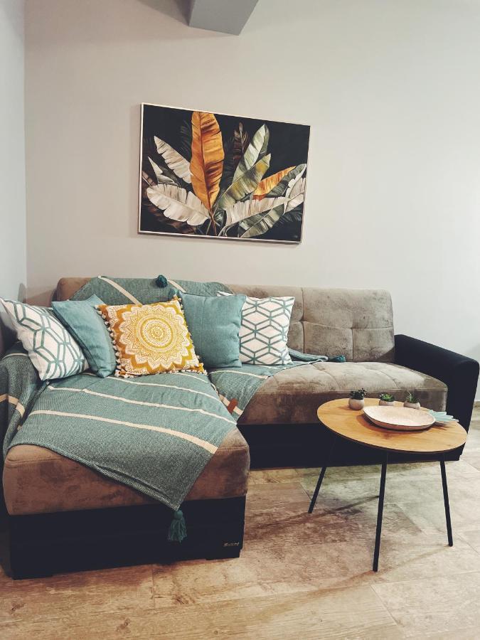 Centro Alexandroupolis Apartment ภายนอก รูปภาพ