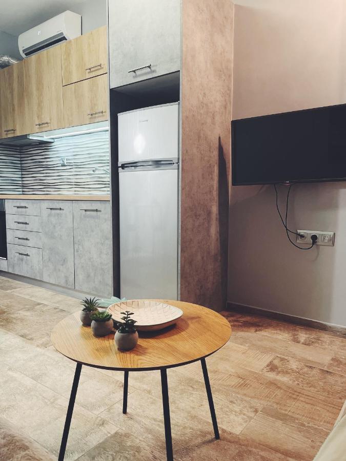 Centro Alexandroupolis Apartment ภายนอก รูปภาพ