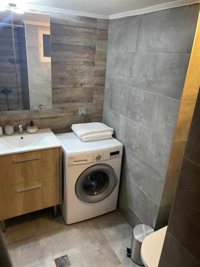 Centro Alexandroupolis Apartment ภายนอก รูปภาพ