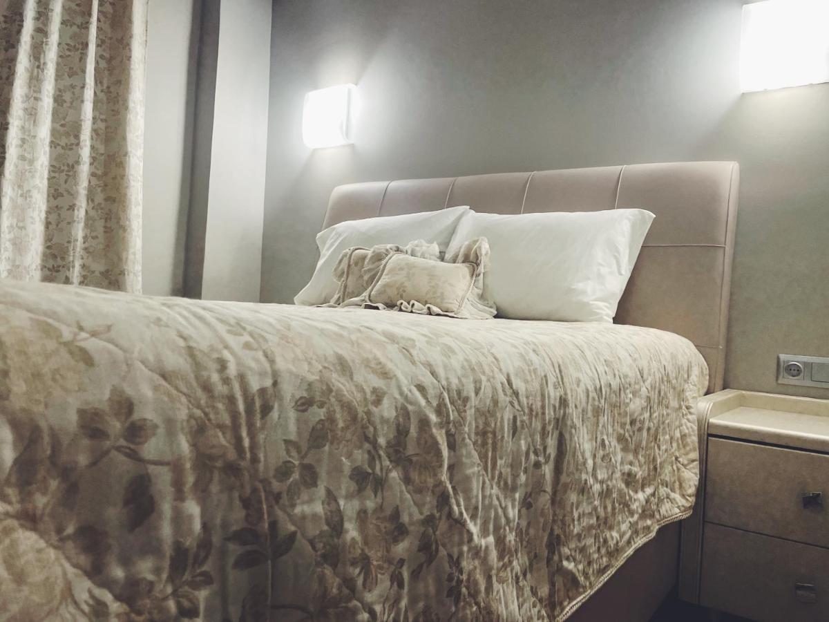 Centro Alexandroupolis Apartment ภายนอก รูปภาพ