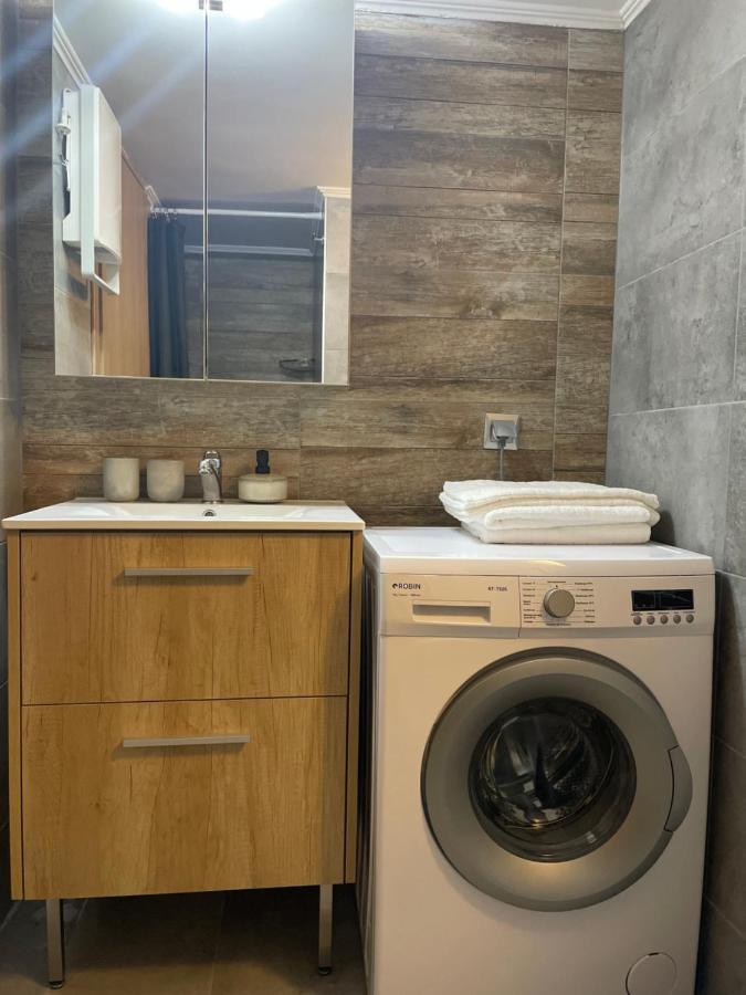 Centro Alexandroupolis Apartment ภายนอก รูปภาพ