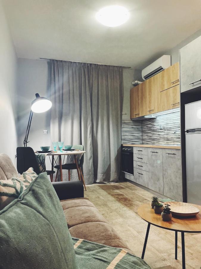 Centro Alexandroupolis Apartment ภายนอก รูปภาพ