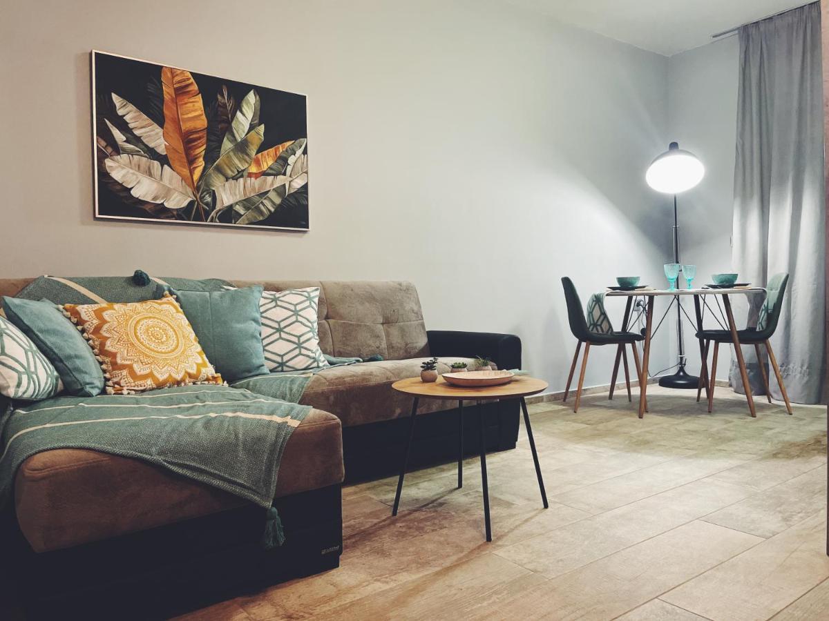 Centro Alexandroupolis Apartment ภายนอก รูปภาพ