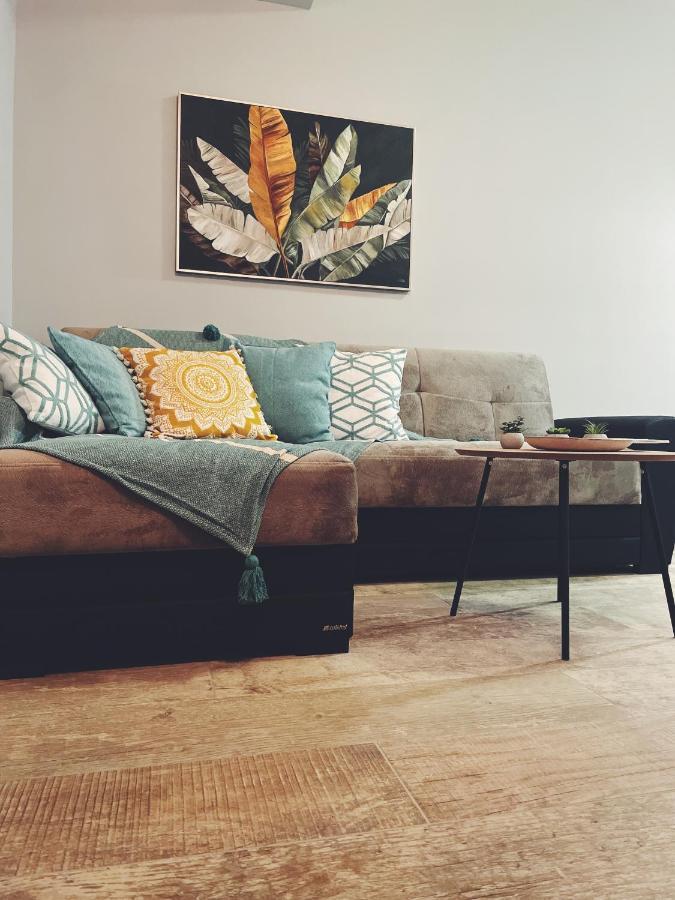 Centro Alexandroupolis Apartment ภายนอก รูปภาพ