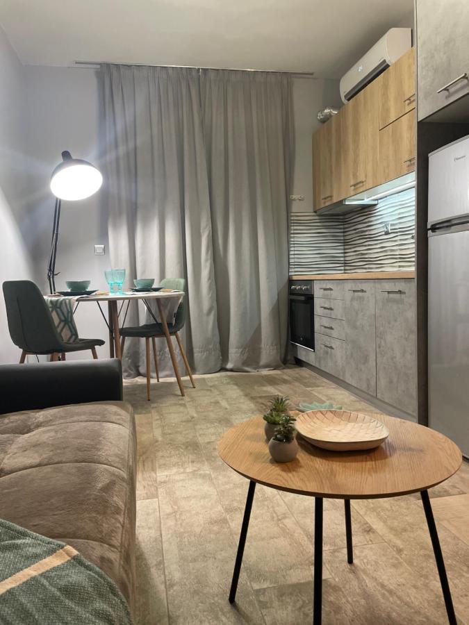 Centro Alexandroupolis Apartment ภายนอก รูปภาพ