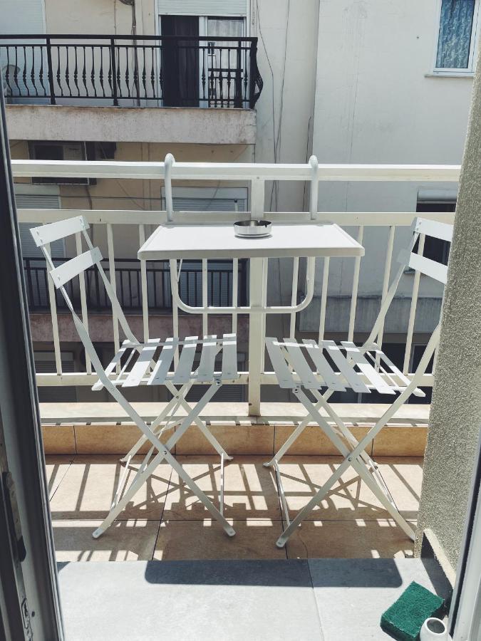 Centro Alexandroupolis Apartment ภายนอก รูปภาพ