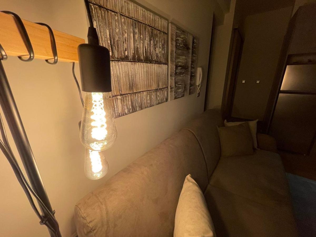 Centro Alexandroupolis Apartment ภายนอก รูปภาพ