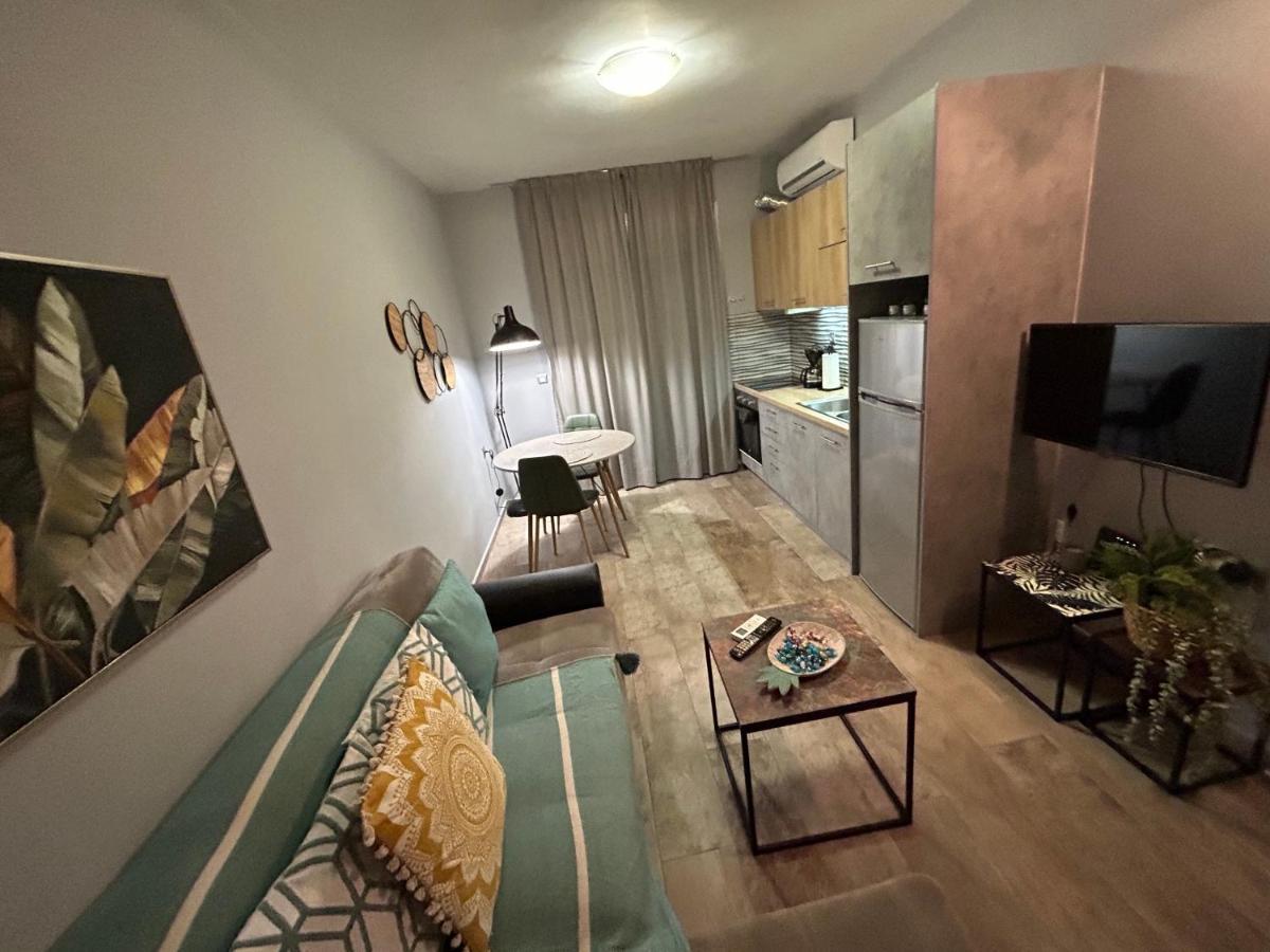 Centro Alexandroupolis Apartment ภายนอก รูปภาพ