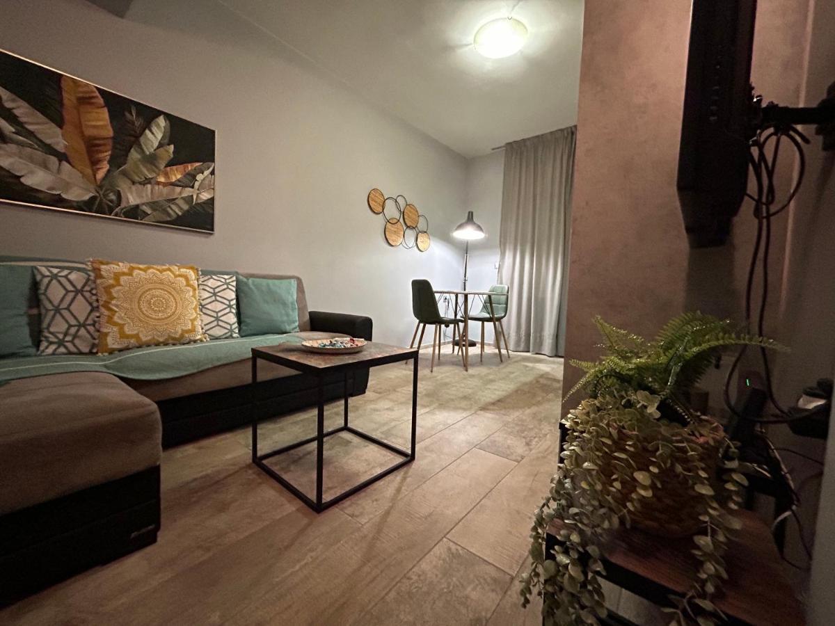 Centro Alexandroupolis Apartment ภายนอก รูปภาพ