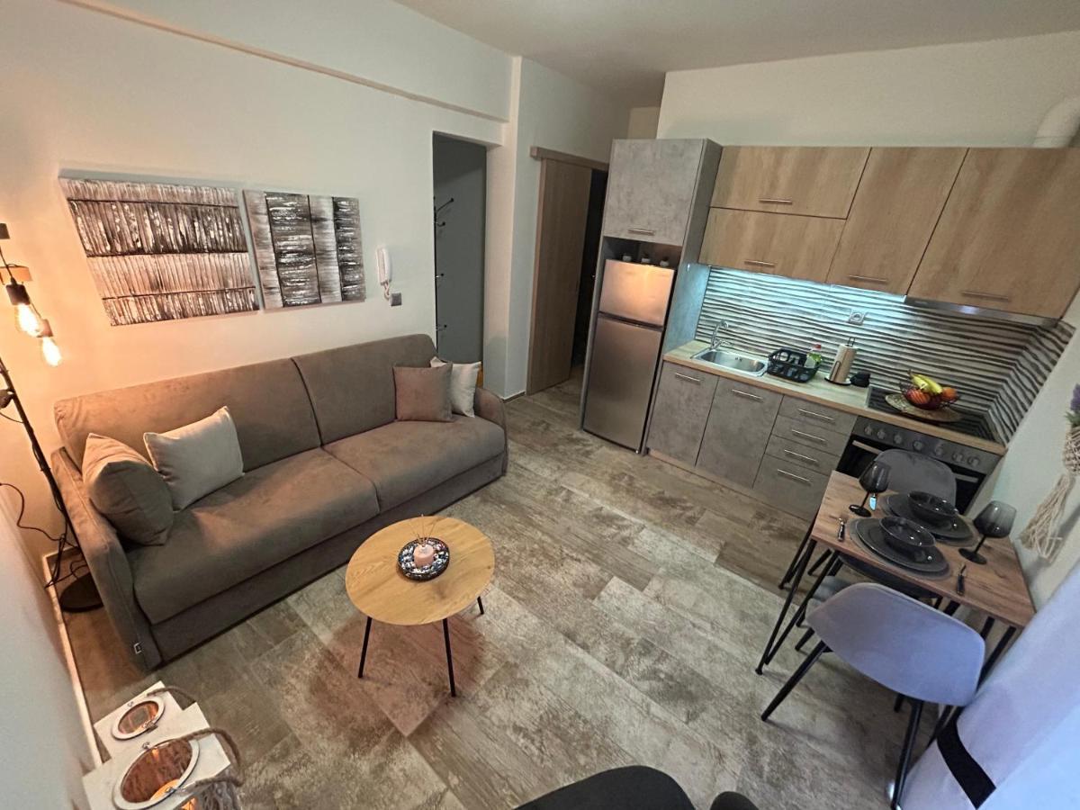 Centro Alexandroupolis Apartment ภายนอก รูปภาพ