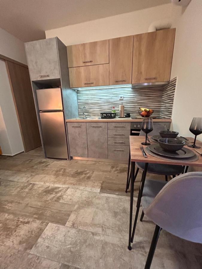 Centro Alexandroupolis Apartment ภายนอก รูปภาพ
