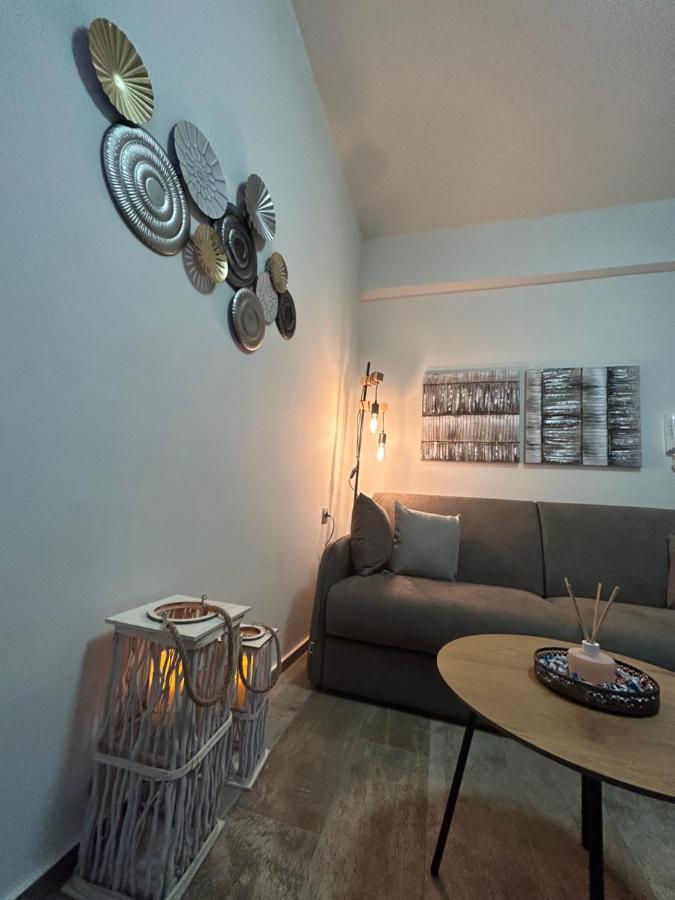 Centro Alexandroupolis Apartment ภายนอก รูปภาพ