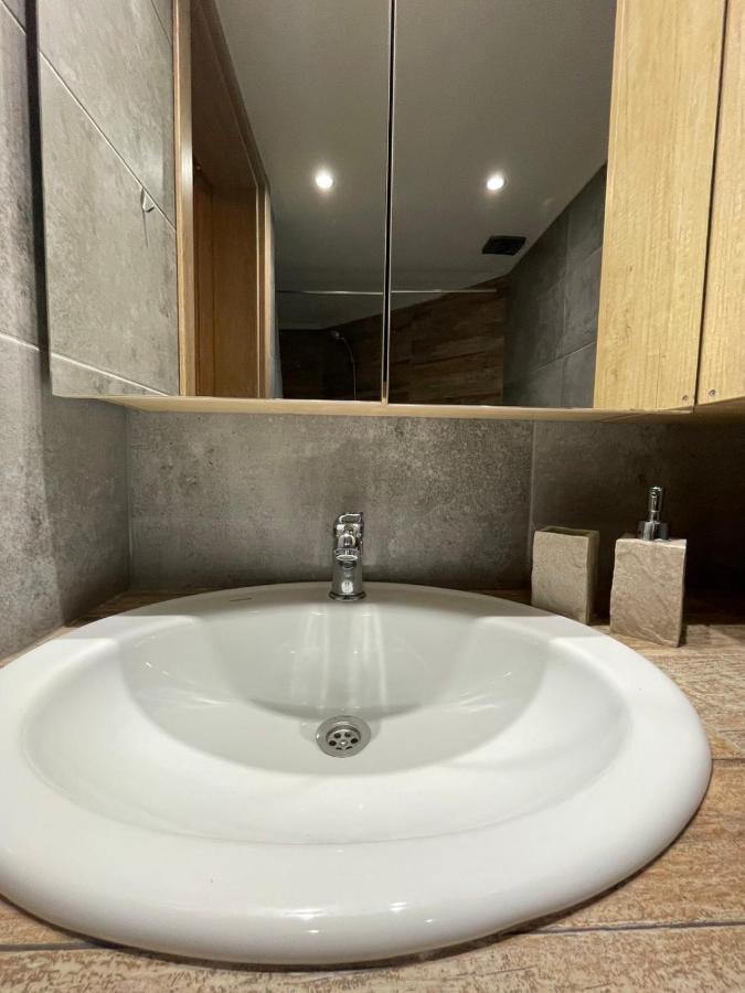 Centro Alexandroupolis Apartment ภายนอก รูปภาพ
