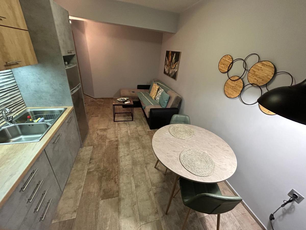 Centro Alexandroupolis Apartment ภายนอก รูปภาพ