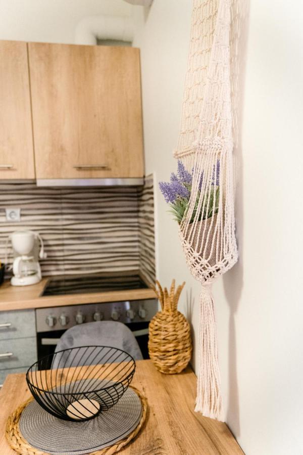 Centro Alexandroupolis Apartment ภายนอก รูปภาพ