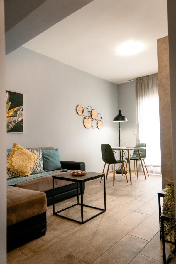 Centro Alexandroupolis Apartment ภายนอก รูปภาพ