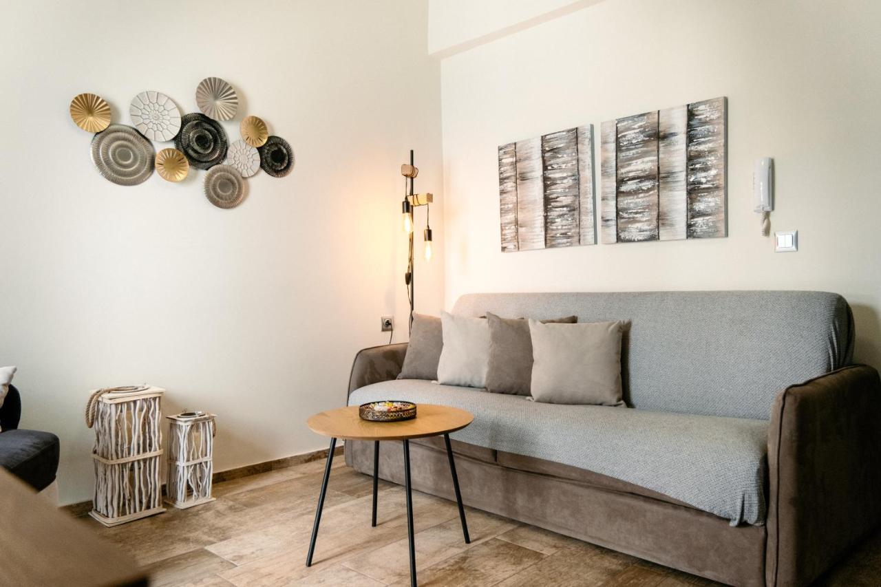 Centro Alexandroupolis Apartment ภายนอก รูปภาพ