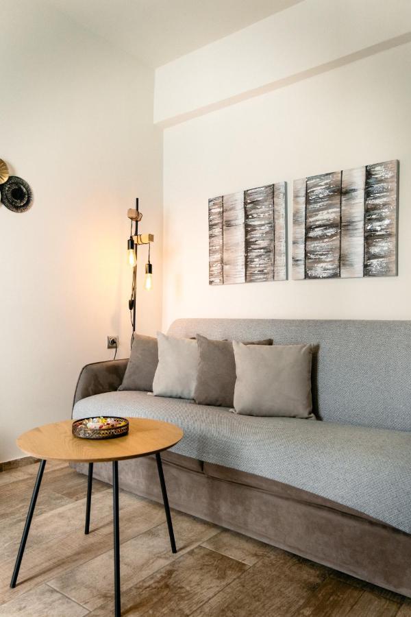 Centro Alexandroupolis Apartment ภายนอก รูปภาพ