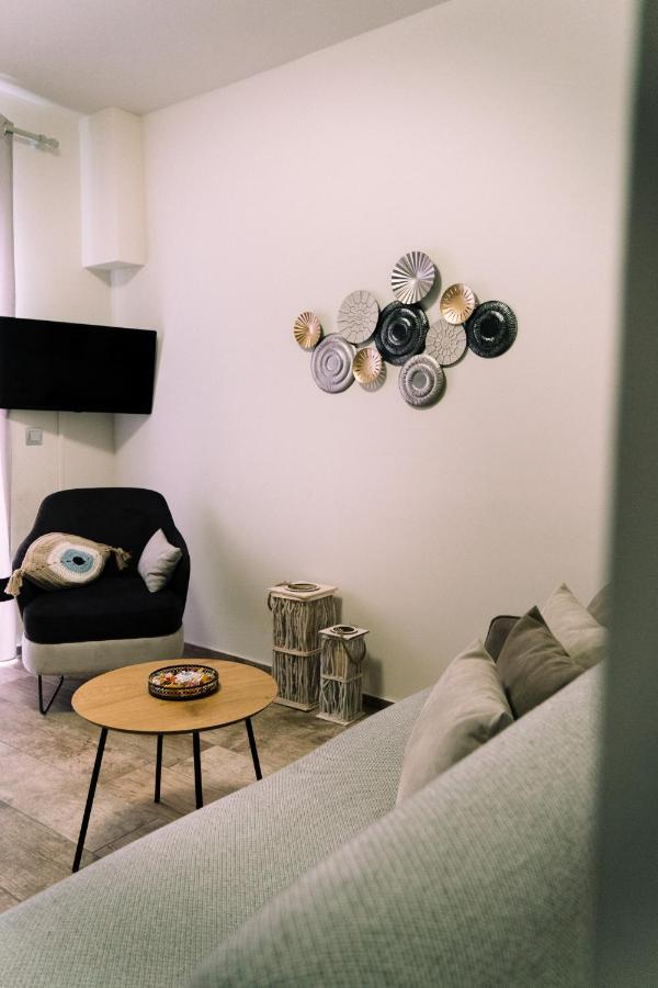 Centro Alexandroupolis Apartment ภายนอก รูปภาพ