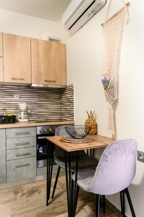 Centro Alexandroupolis Apartment ภายนอก รูปภาพ