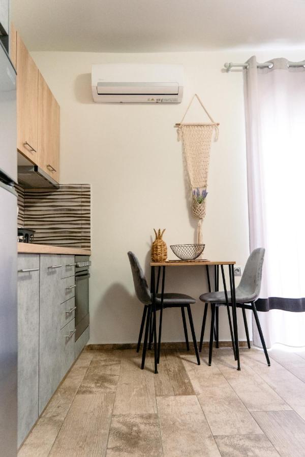 Centro Alexandroupolis Apartment ภายนอก รูปภาพ