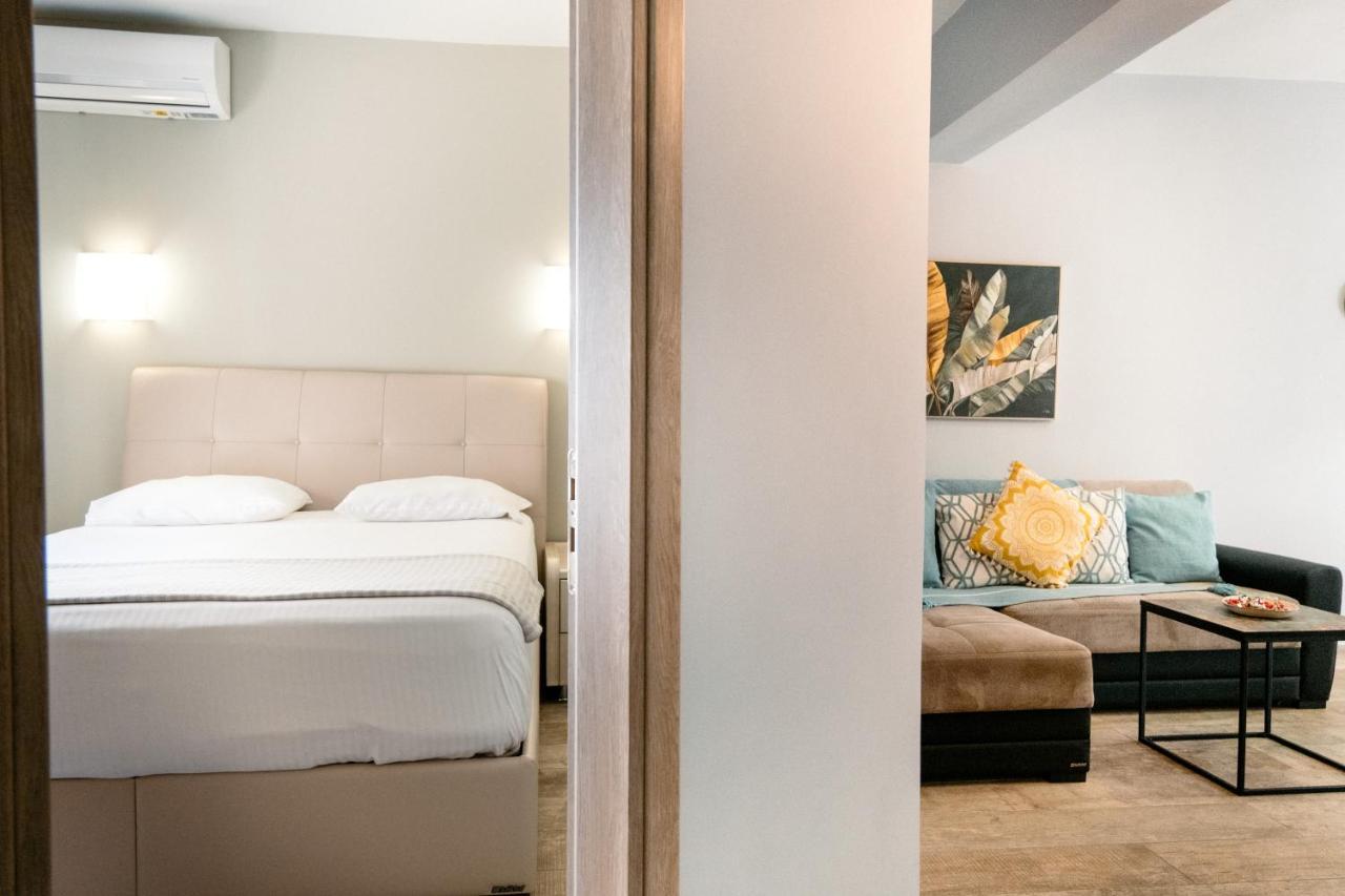 Centro Alexandroupolis Apartment ภายนอก รูปภาพ