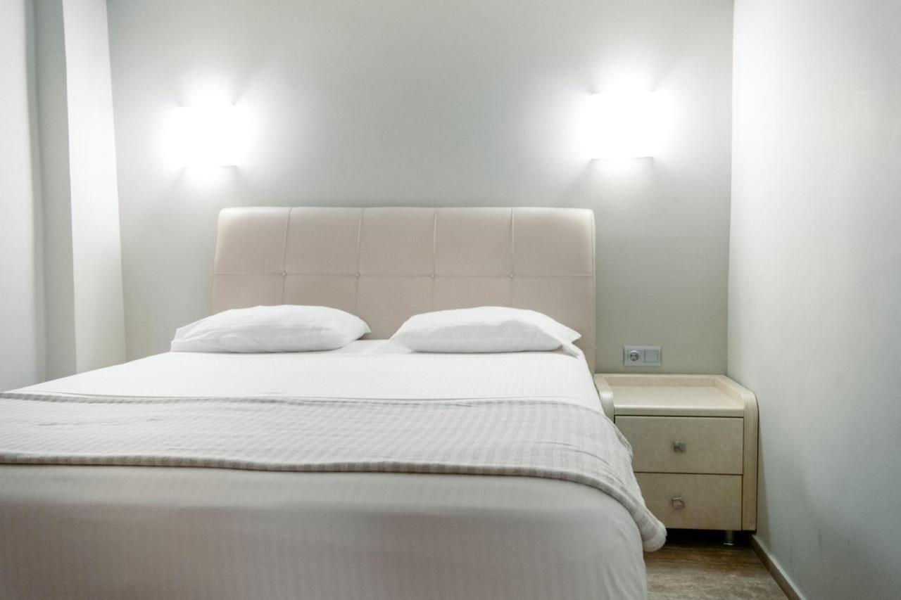Centro Alexandroupolis Apartment ภายนอก รูปภาพ